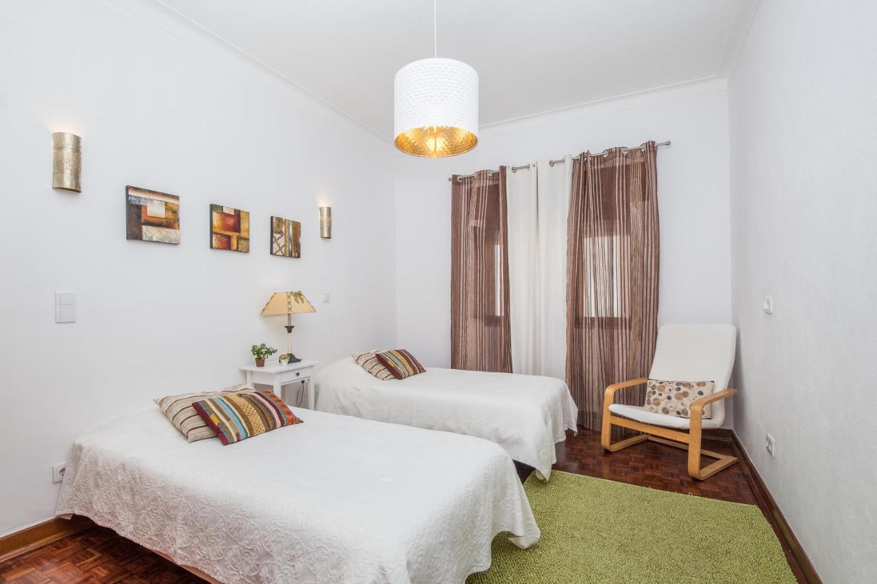 Casa Jacaranda Leilighet Silves Eksteriør bilde