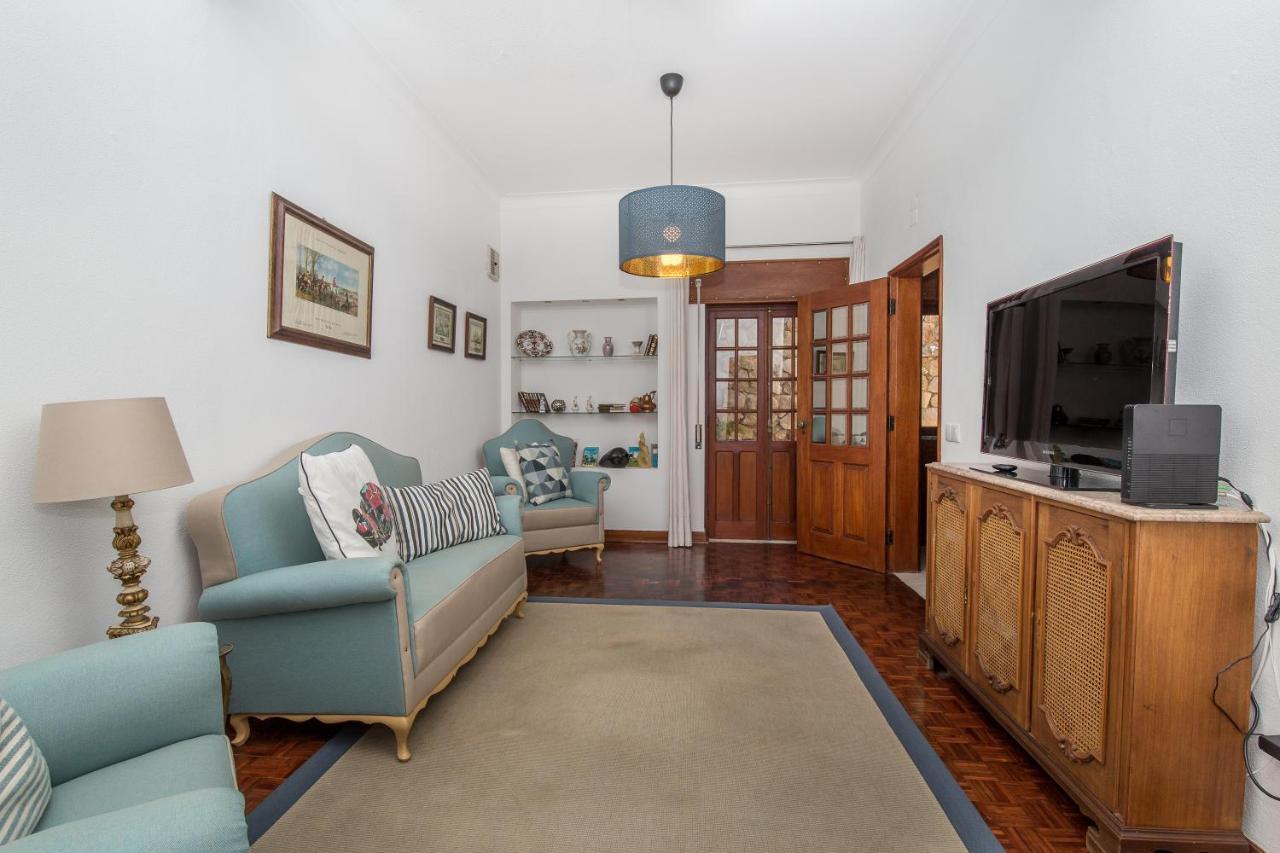 Casa Jacaranda Leilighet Silves Eksteriør bilde