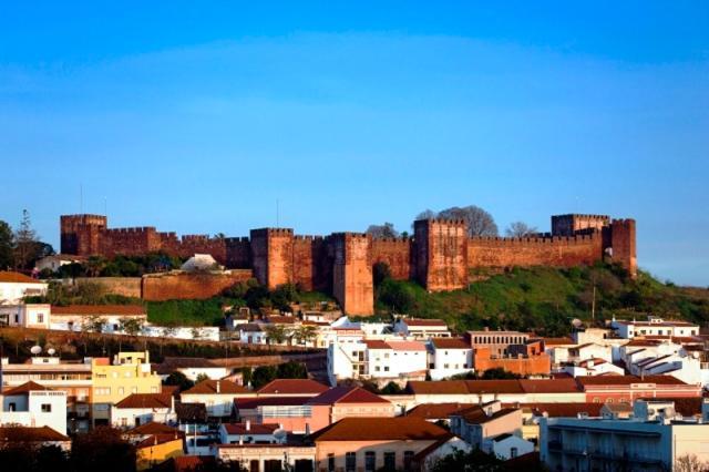 Casa Jacaranda Leilighet Silves Eksteriør bilde