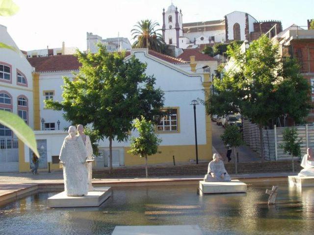 Casa Jacaranda Leilighet Silves Eksteriør bilde