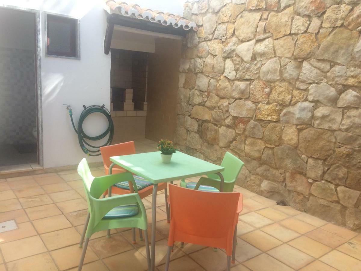 Casa Jacaranda Leilighet Silves Eksteriør bilde