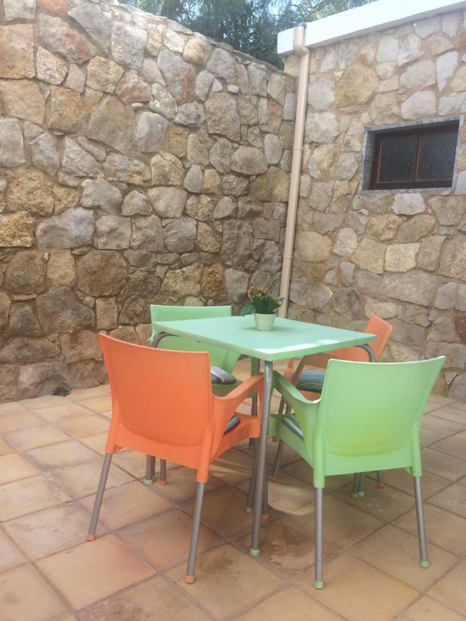 Casa Jacaranda Leilighet Silves Eksteriør bilde