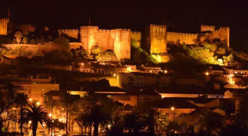 Casa Jacaranda Leilighet Silves Eksteriør bilde