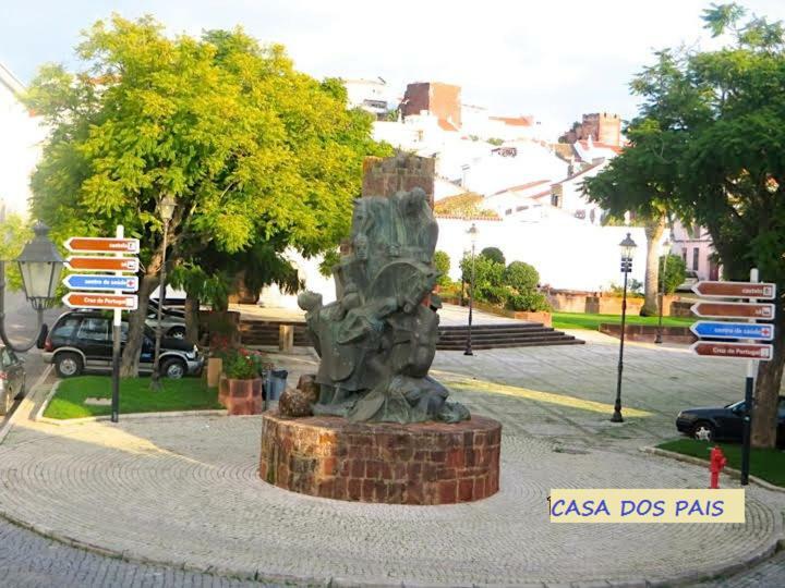 Casa Jacaranda Leilighet Silves Eksteriør bilde