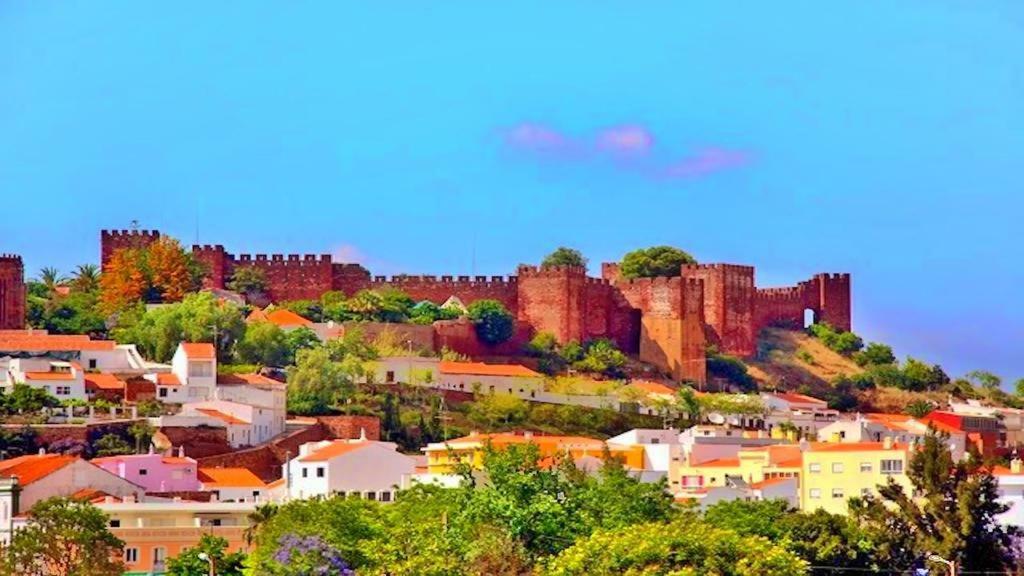 Casa Jacaranda Leilighet Silves Eksteriør bilde